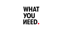 what you need